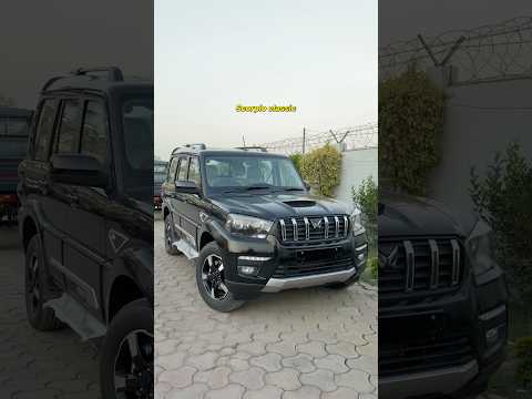 Big Update in 2026 Scorpio Classic 😍| Real Gangster 🥵| #scorpio #viralvideo |