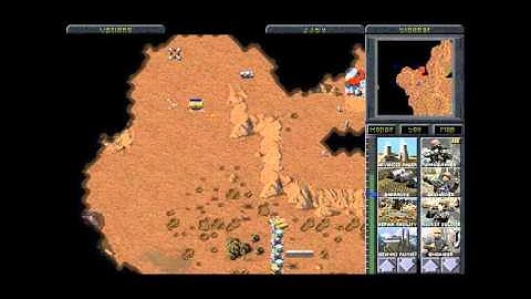 Command and Conquer: Covert Operations: Twist of Fate part 2