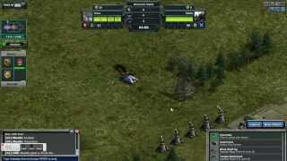 War Commander Behemoth lvl 12 vs. Mortar