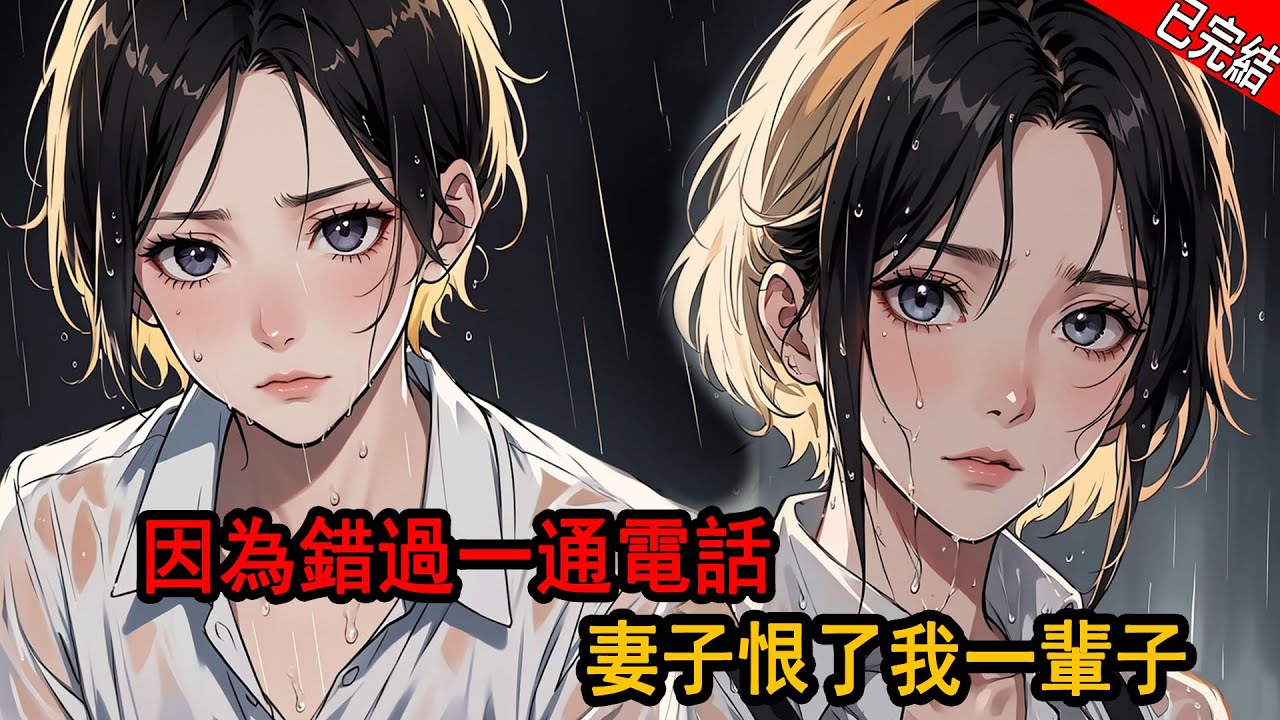 因為錯過白月光的一通電話，妻子恨了我一輩子，重來一世，我看著她接了那個電話，然後廢了一條腿