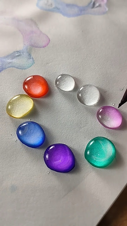 Colour mixing