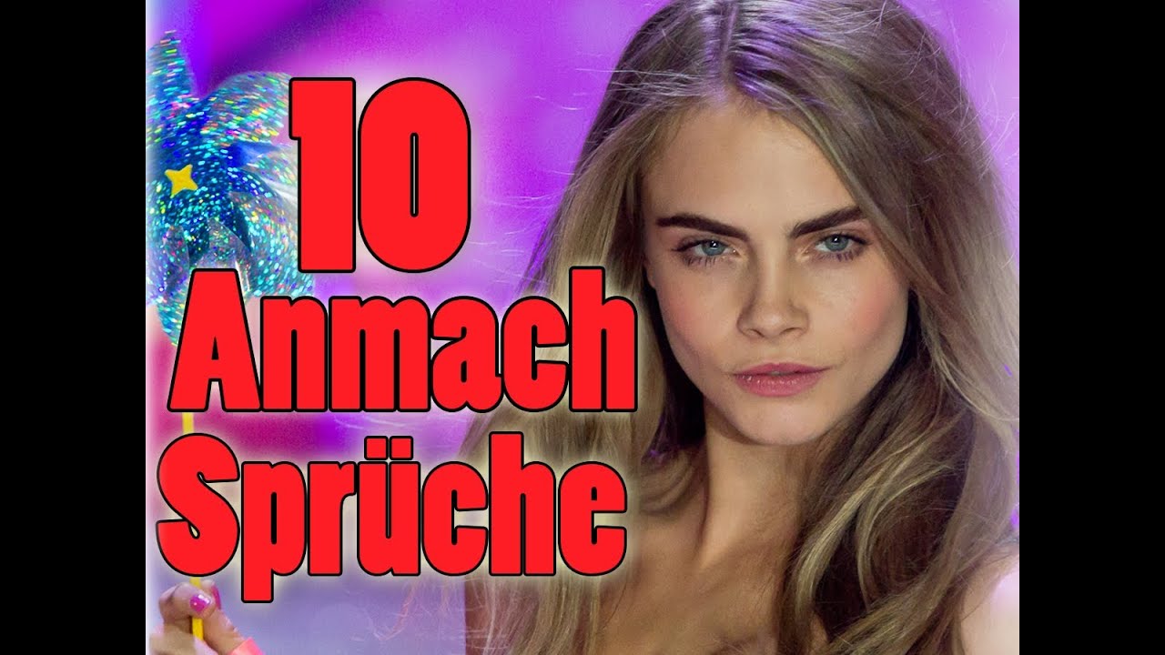 TOP 10 ANMACHSPRÜCHE! - YouTube