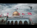 مرقد السيدة زينب ع منظر رائع جدا 2023 عقيلة الصابرين فاصل استشهاد السيدة زينب ع سوريا 4