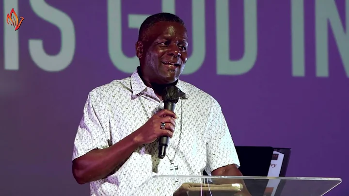 "Is God In Control" :: Bishop Kelsey Lewis :: Paci...