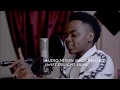 Harmonize  never give up cover by keam kym