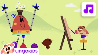 BABY BOT knows EMPATHY 💖 Cartoons for Kids | Lingokids | S1.E14