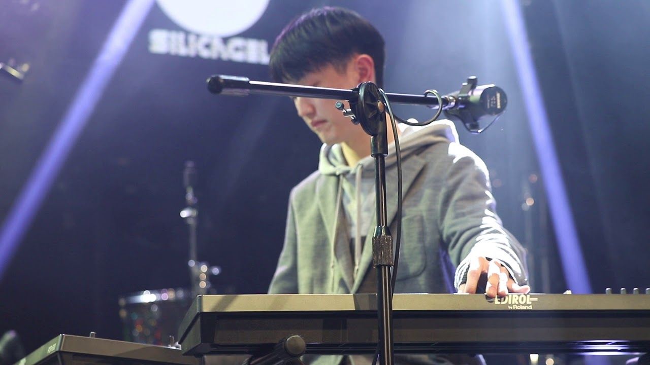 171030 실리카겔 - Close to you (Cover) @상상마당