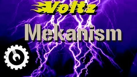 Voltz Tutorials: Mekanism- Magic and Machinery
