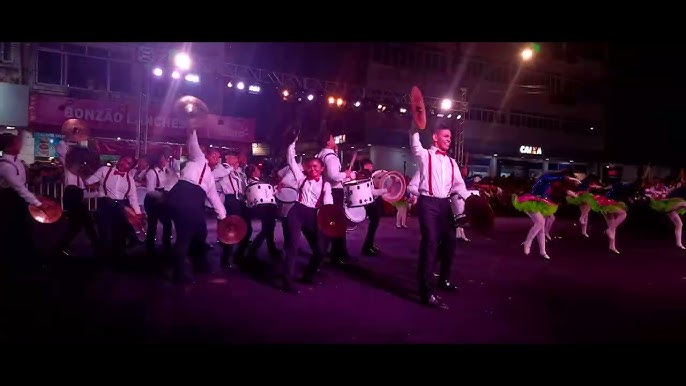 Portal Santarém - Festival musical é exibido em Santarém neste