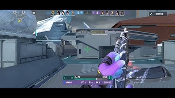 Hyper front lite gameplay... nemesis...