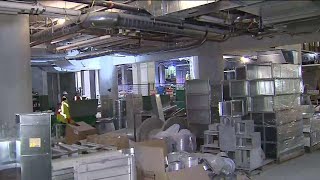 Union station revitalization update ...