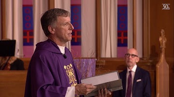 The Sunday Mass - 12/19/2021 - 4th Sunday of Advent