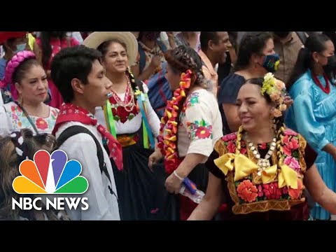Latinos Reclaim Accent Marks In Effort To Reconnect With Their Roots