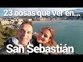 23 cosas que ver en San Sebastián...