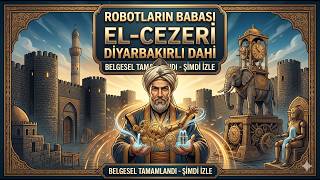 EL CEZERİ  ORTAÇAĞ'IN DÂHİ MÜHENDİSİ