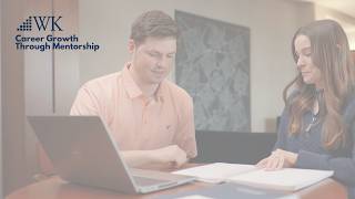 Career Growth Through Mentorship