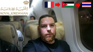 Is ROYAL JORDANIAN a Good Airline? (Economy Review)