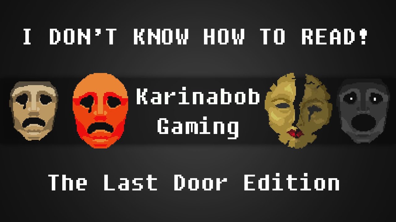 COMPILATION | KARIN DOESN'T KNOW HOW TO READ