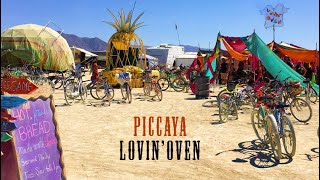 LOVIN’OVEN @ Burning Man 2019 (Organic Downtempo)