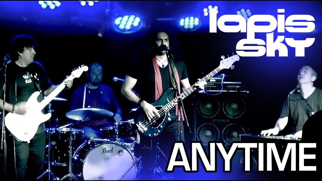 Anytime - Music Video - Lapis Sky