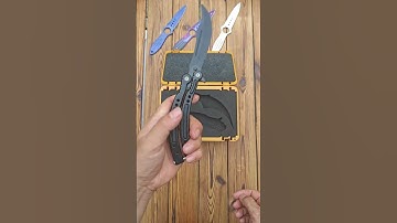 My Heart-Pounding CSGO Butterfly & Karambit Unboxing! #csgo #unboxing #karambitknife #unboxingshorts