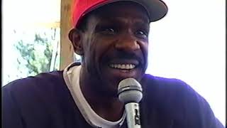 Andre Dawson (2003) on his Career