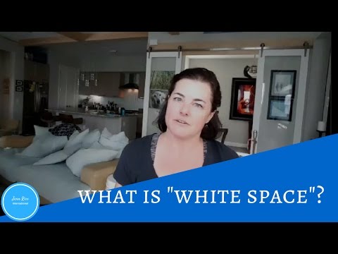 What is White Space?