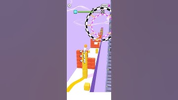 cube surfer- All Level complete Gameplay Android ,Ios | Super Gaming ! #shorts