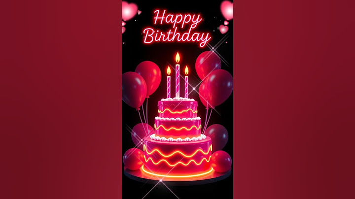 Happy birthday to you dear ❤️❤️❤️❤️❤️❤️❤️❤️❤️ Sending lots of love to you on your birthday 🎁🎁❤️❤️❤️