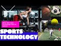 Technology used in Sports image