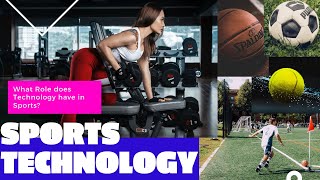 Technology used in Sports image