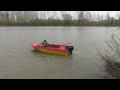 Обкатка мотора Меркури 30