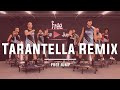 Tarantella Remix versão de Fitness Gym | Coreografia Free Jump | #borapular