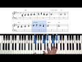 Barry Harris Voicings | Diminished Chords & Bebop Scale Harmonization