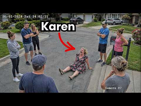 When Neighborhood Karens Throw Temper Tantrums