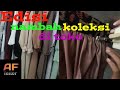 Baju Gamis Bahan Katun Toyobo