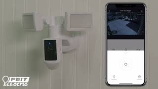 How to Install the Feit Electric Smart Flood Light Camera