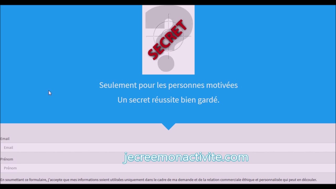 Vous allez enfin savoir comment gagner de l'argent sur internet