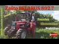 ZAŠTO BELARUS 892 ? WHY BELARUS 892 ?