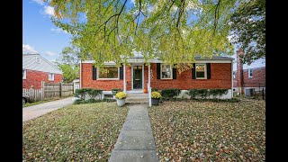 4805 Topping Road video tour