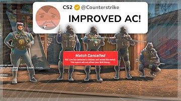 Valve IMPROVED the CS2 ANTI-CHEAT – Is It Useful?