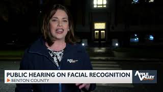 Benton Co. Sheriff's Office considering use of AI facial recognition for investigations