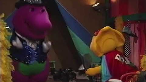 Super Singing Circus (2004 Version) Part 32