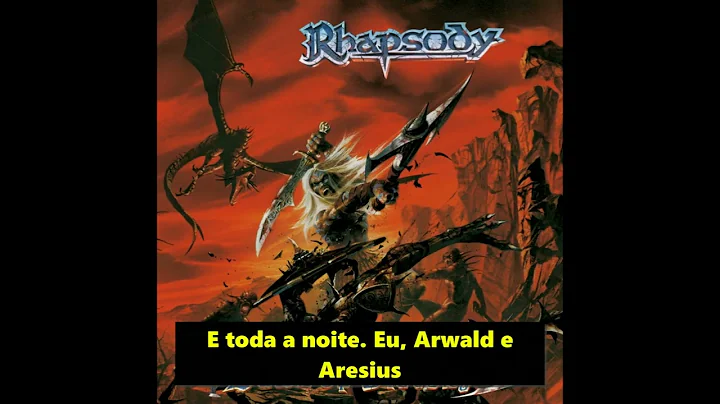 Rhapsody Of Fire The Village Of Dwarves TRADUÇÃO LEGENDADO