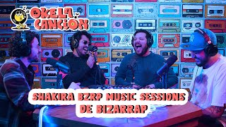 SHAKIRA || BZRP Music Sessions #53 - Okela canción