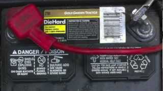 Best Lawn Tractor Battery Replacement For Garden Tractors & Mowers With 12v Power Batteries