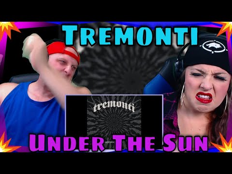 First Time Hearing Under The Sun By Tremonti | The Wolf Hunterz Reactions