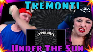 First Time Hearing Under The Sun by Tremonti | THE WOLF HUNTERZ REACTIONS