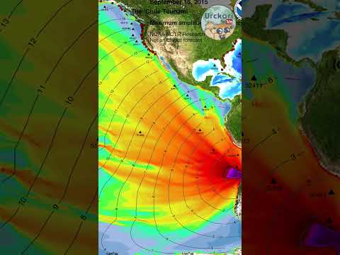 Vídeo: Va ser el terratrèmol de Valdivia?