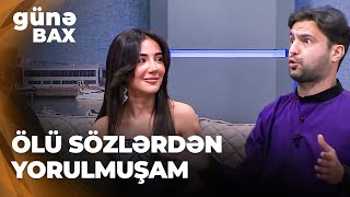 Günə Bax Əlibəy Məmmədlinin Insanlardan Eşitmək Istəmədiyi Sözlər Hansılardır?